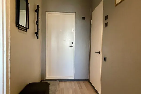 Entrée - 1-Bedroom Flat with Balcony in Saue