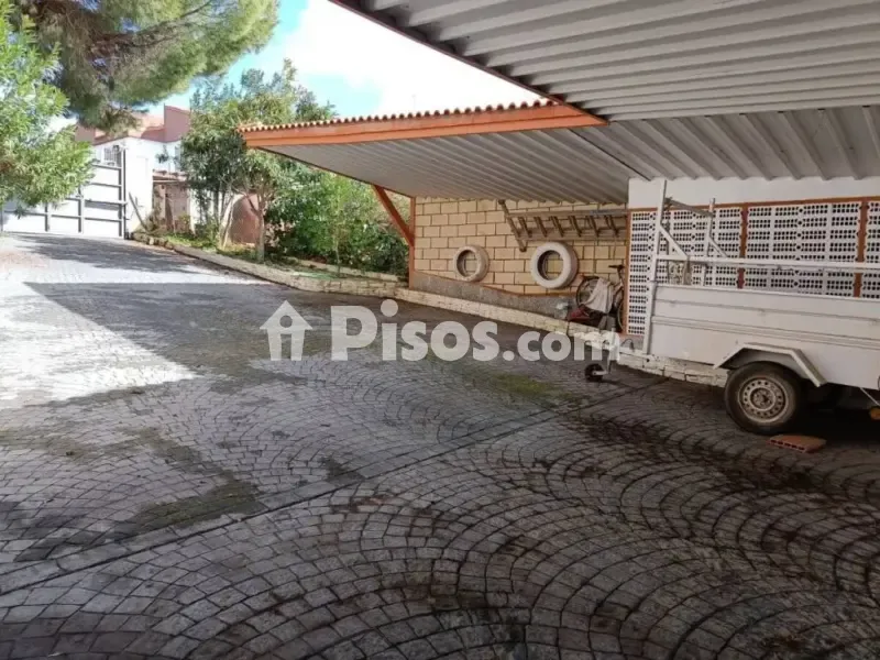 Välivaade - Chalet with Pool in Almendralejo