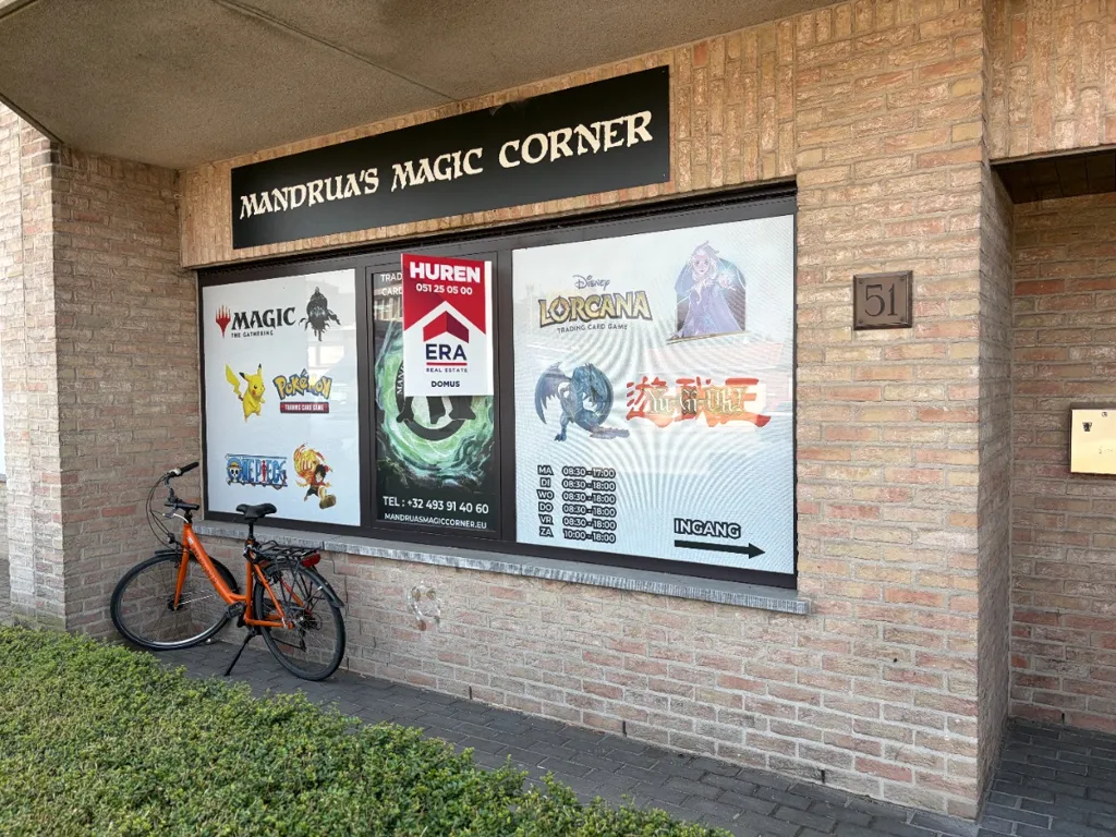Exterior - Retail Unit with Prime Location in Roeselare