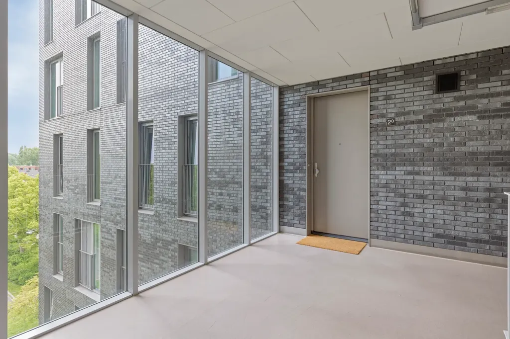 3-toaline korter asukohas Rotterdam