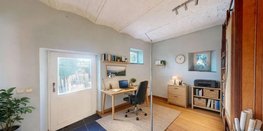 Studio - Complex with Pool in Opprebais