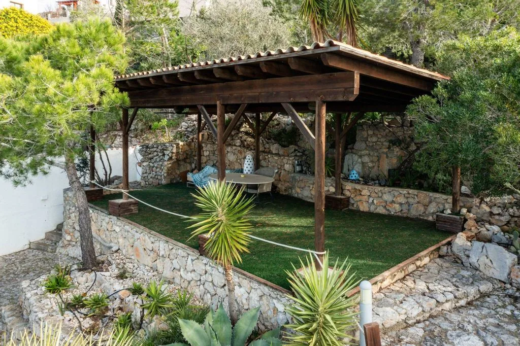 Terrass - Detached House with Pool in Plana Novella