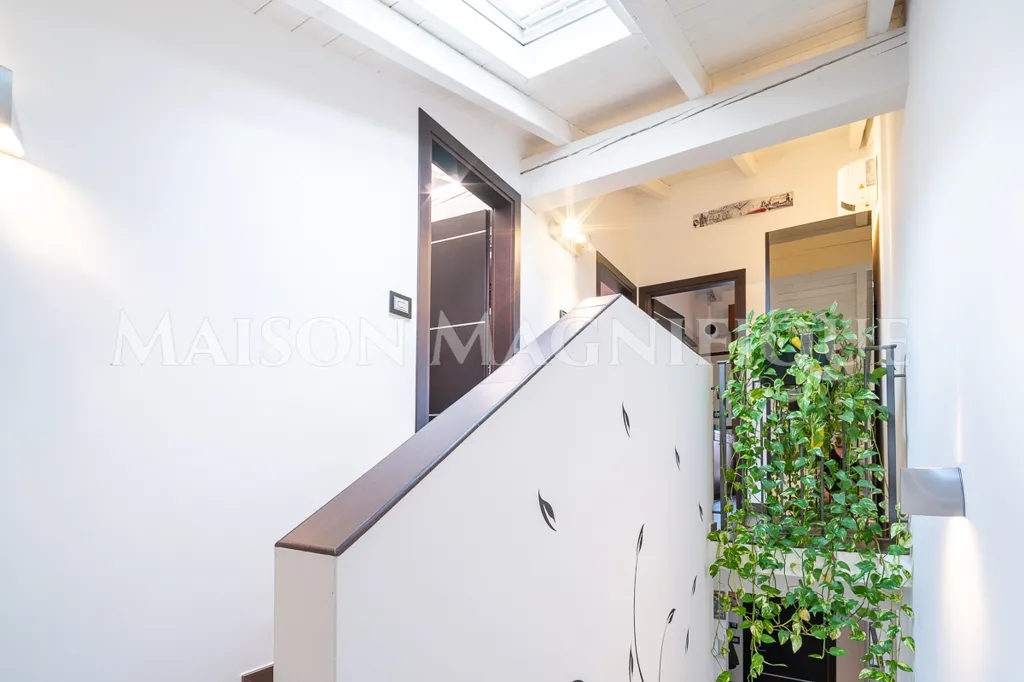 Rooms - Semi-detached House with Solar Panels in Argenta