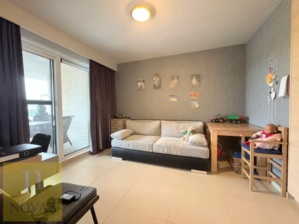 Chambres - Appartement avec 2 Terrasses en Centre-ville de Lommel