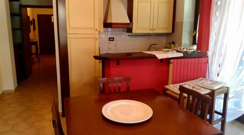 Salle à manger - Apartment with Balcony in Casali del Manco