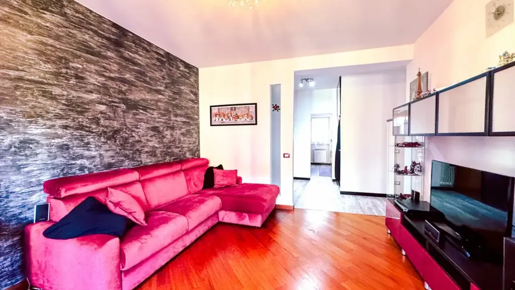 Elutuba - Modern Flat with Balcony in Trieste