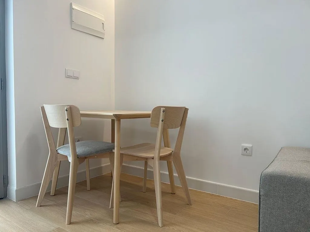 Söögituba - Loft with North Orientation in Elche Centre