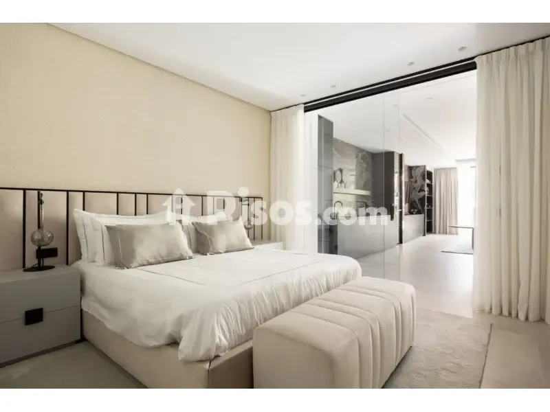 Chambres - Contemporary Villa with Infinity Pool in El Madroñal