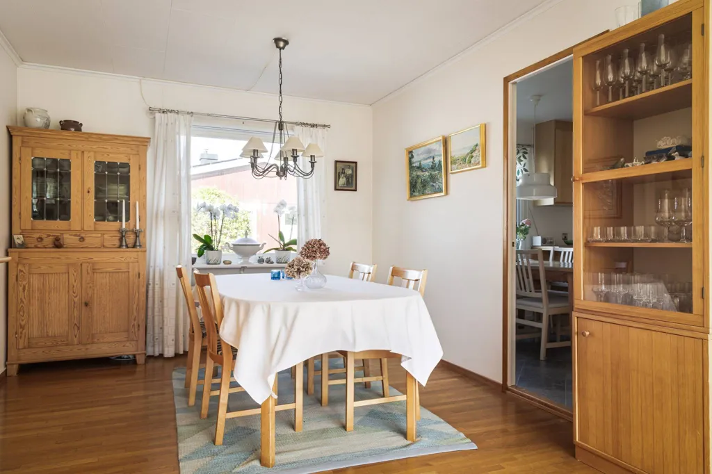 Maison 6 pièces à Mölndals kommun