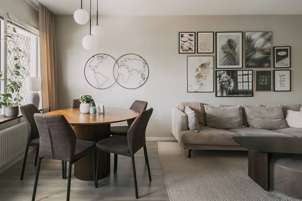 Appartement 3 pièces à Mariestads kommun