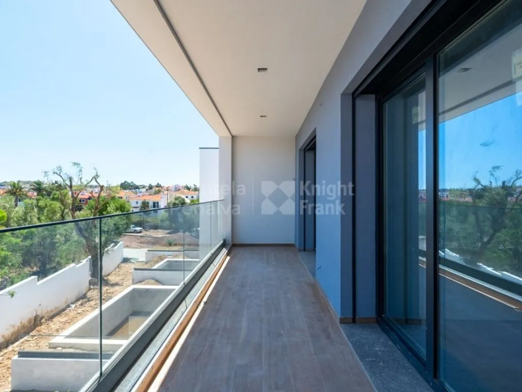 Balcon - Luxury Villa with Pool in Bicesse, Cascais