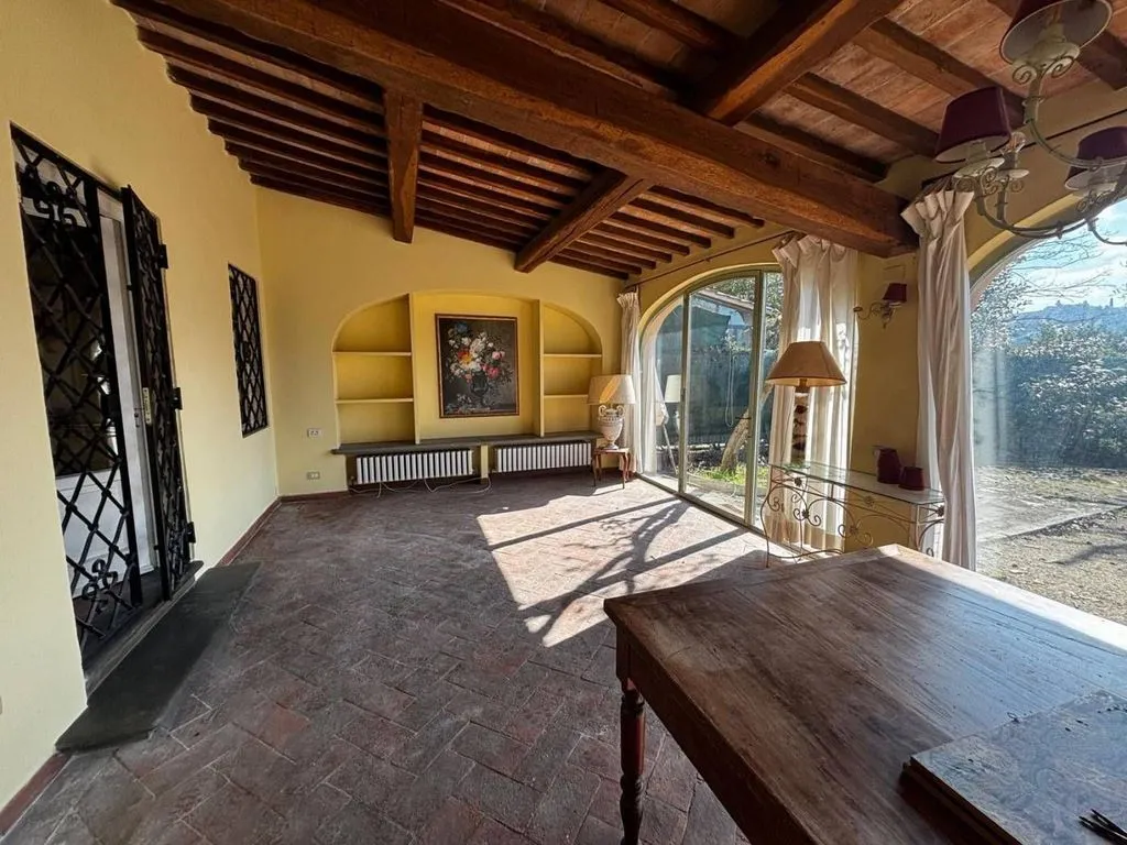 Terrass - Luxury Villa with Panoramic Views in Scandicci