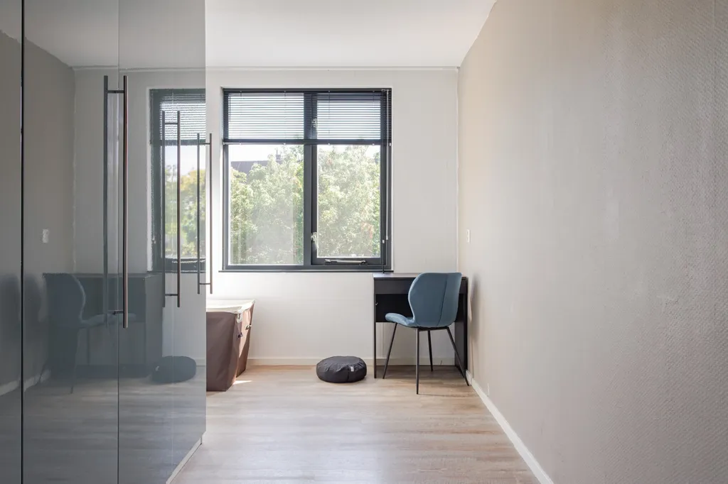 Hallway - Modernised House with Garden in Hoorn
