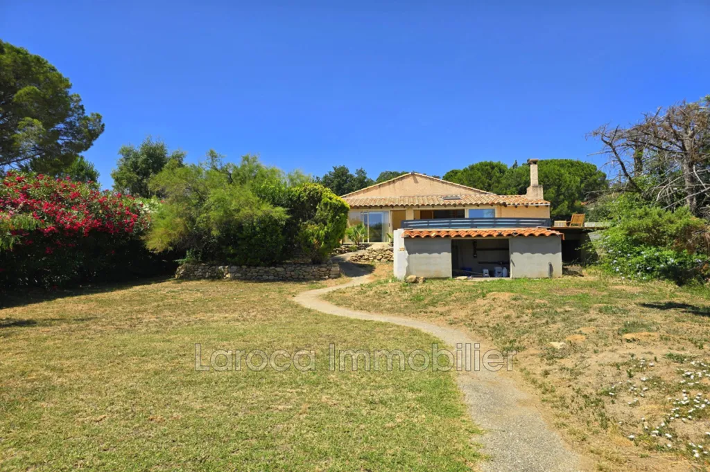Giardino - Villa with Pool and View in Laroque-des-Albères