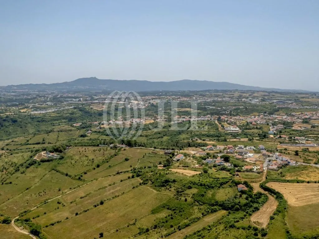 Õhuvaade - 4-Bedroom Villa with Pool in Terrugem, Sintra