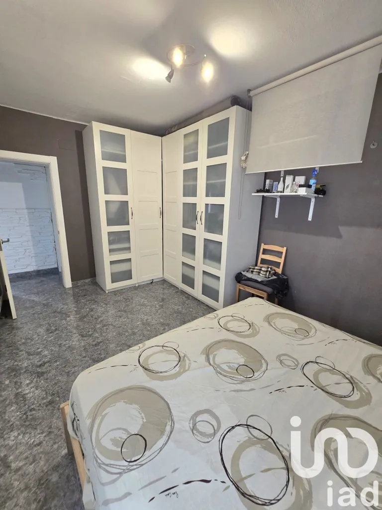 Chambres - Apartment with Balcony in Ripollet