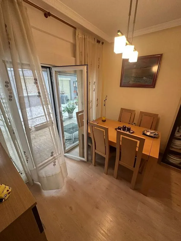Söögituba - Modernised Flat with Patio in San Isidro