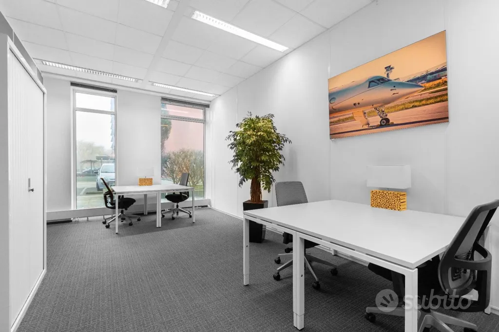 Bureau - Private Office for 4 in Milan, Cairoli