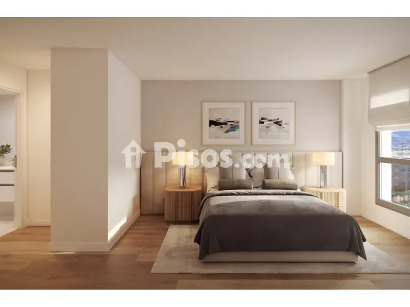 Magamistoad - New Flat with Terrace in Málaga