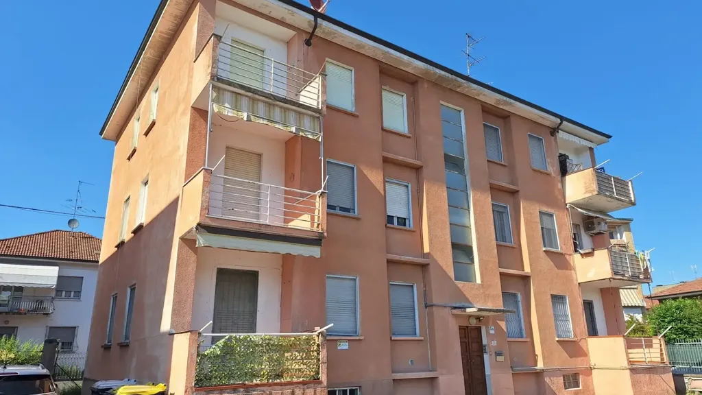 Extérieur - Apartment with Balcony in Casale Monferrato