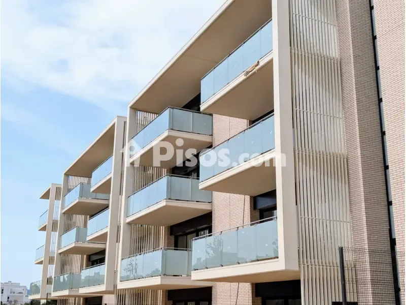 Esterno - New Flat with Large Terrace in Salou
