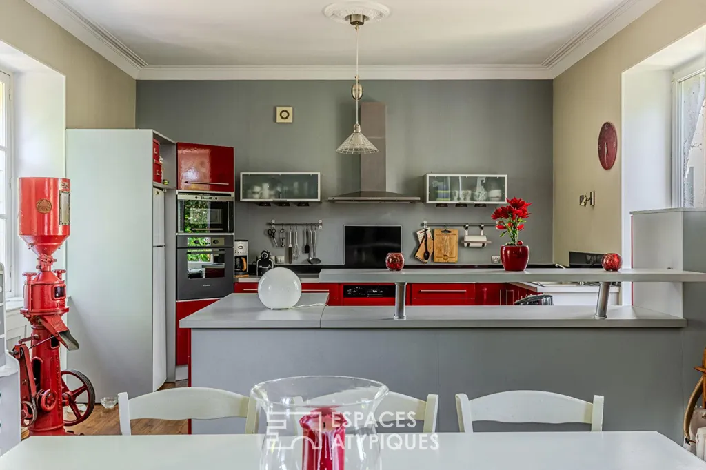 kitchen