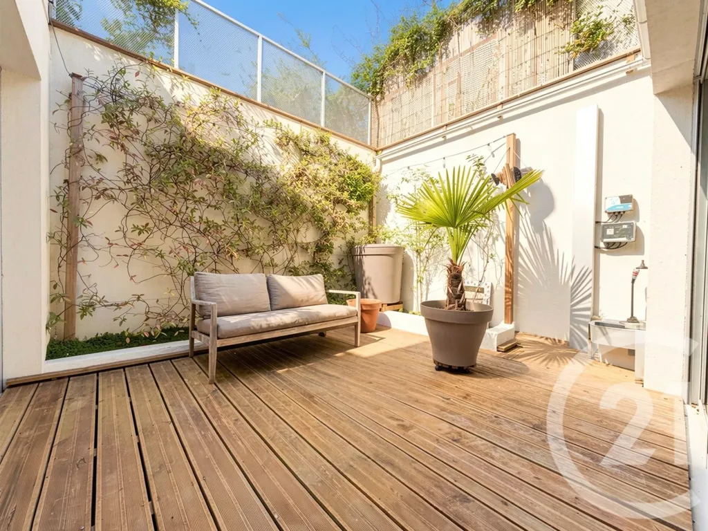 Terrass - Apartment with Balcony in Bègles