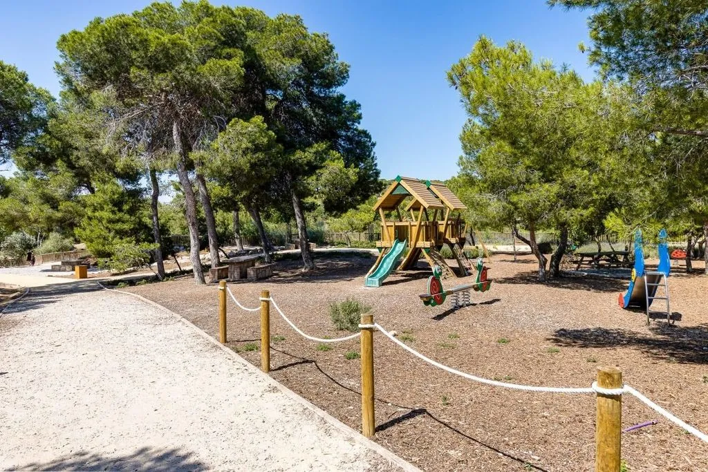 Jardin - Luxury Villa with Pool in Rojales, Valencia