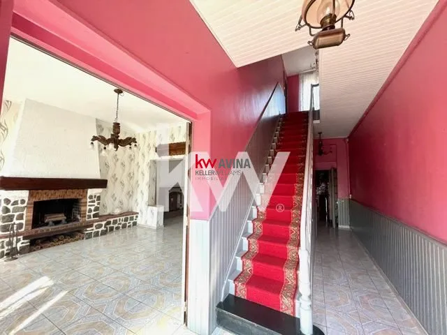 staircase