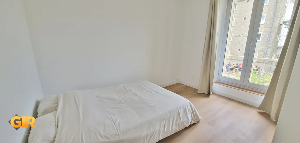 Magamistoad - Refurbished 4-Piece Flat in Rennes