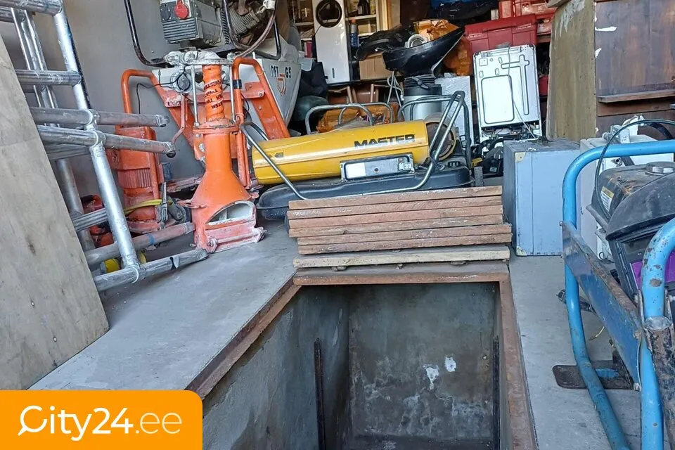 garage