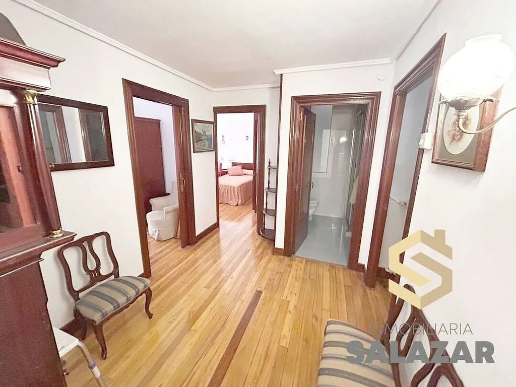 Ingresso - Student Flat with Terrace on Avenida del Ferrocarril