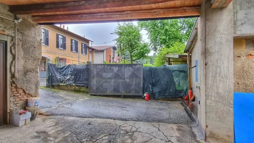Exterior - Developable Plot with Private Garden in Camparada