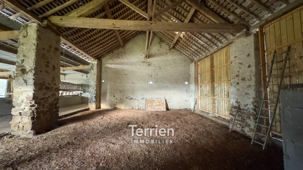 attic