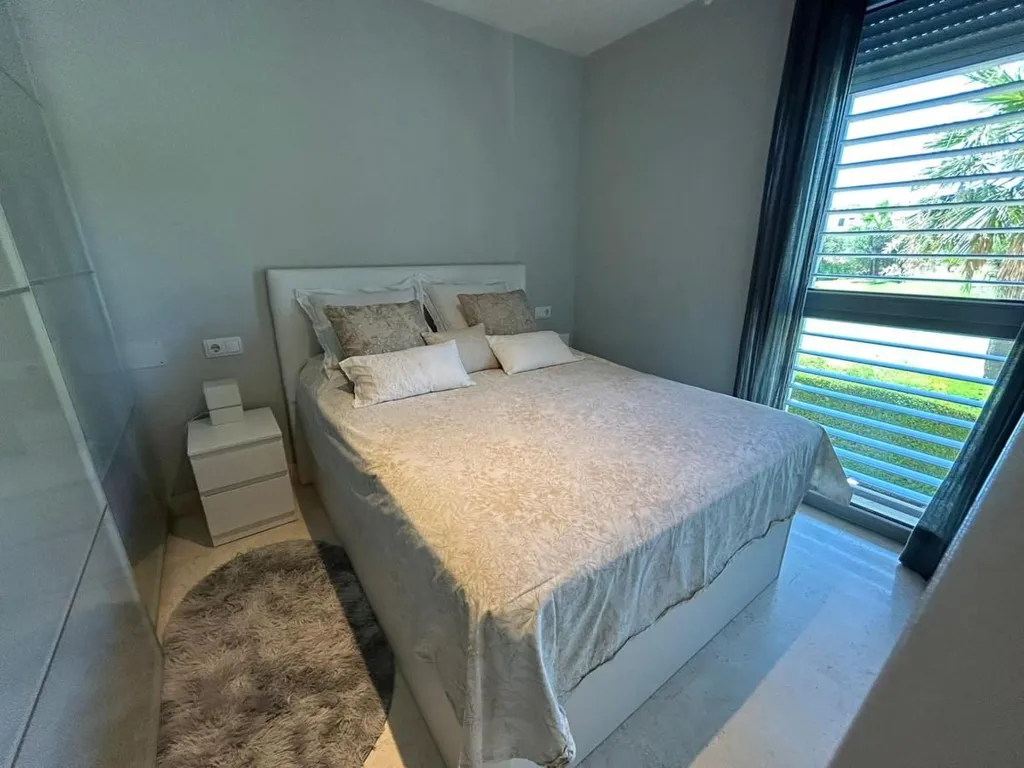 Magamistoad - Apartment with Pool and Terrace in La Duquesa