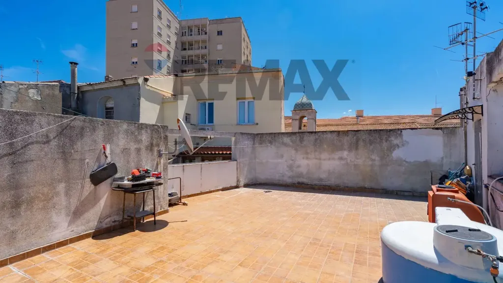 Terrass - Apartment with Terrace in Sassari Centre