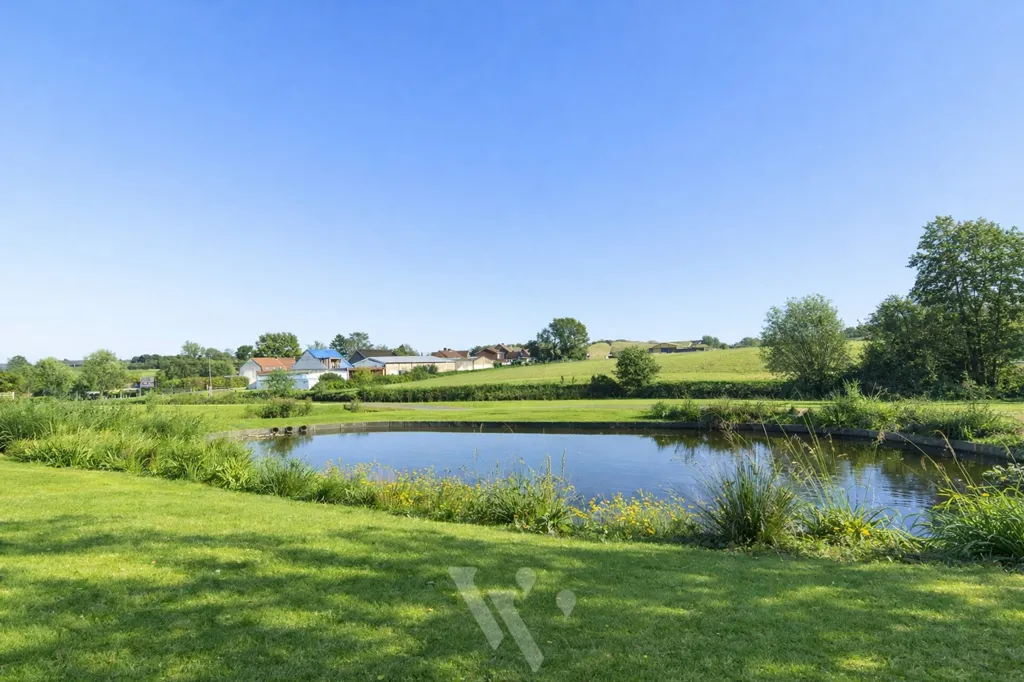 Aed - Service Flat with Heuvelland View in Westouter
