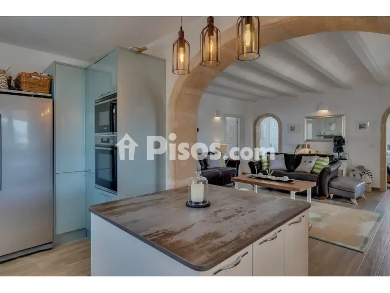 Cucina - Chalet with Pool in Covatelles