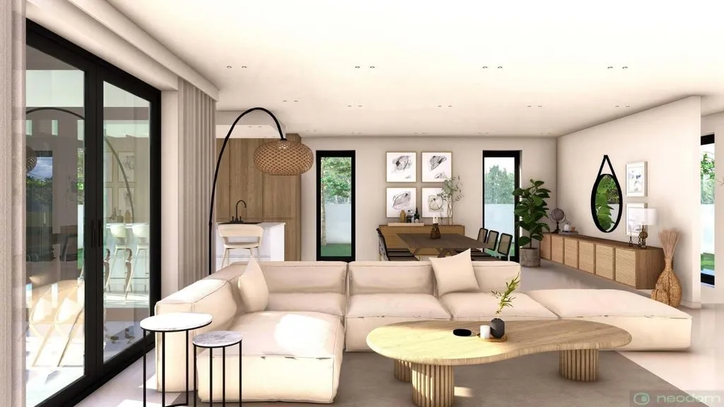 Luxury Villa with Infinity Pool in Finestrat