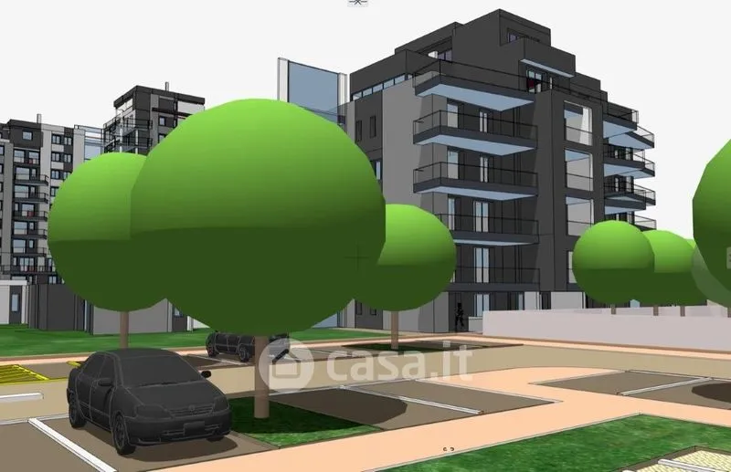 Panoramic Triplex with Terrace in Bologna