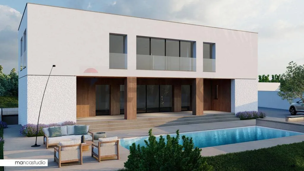 New Constructions with Pool in Matera