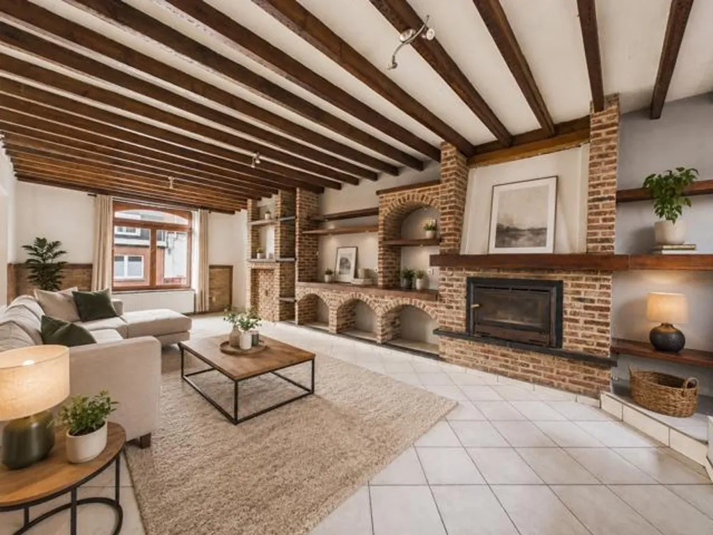 Elutuba - Duplex with Rare Volumes and Terrace in BLC