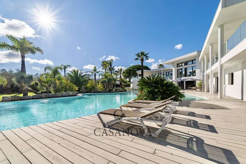 Bassein - Luxury House with Pool in Baillargues