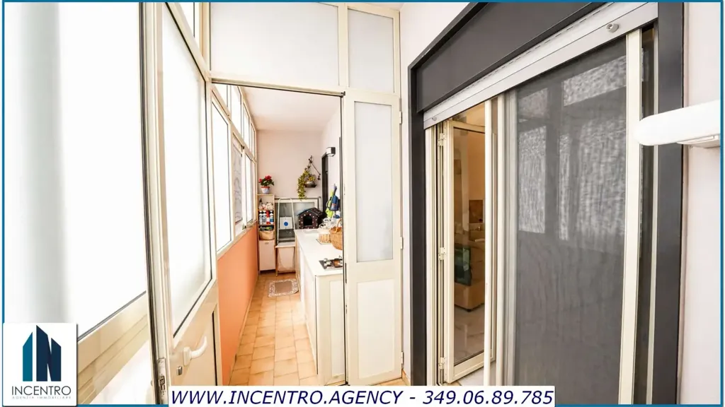 Esik - Completely Reworked Apartment with Balcony in Spadafora