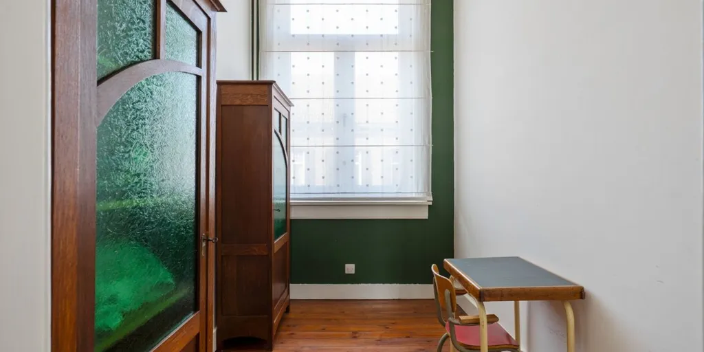 Bureau - Maison Rénovée avec Jardin à Ekeren