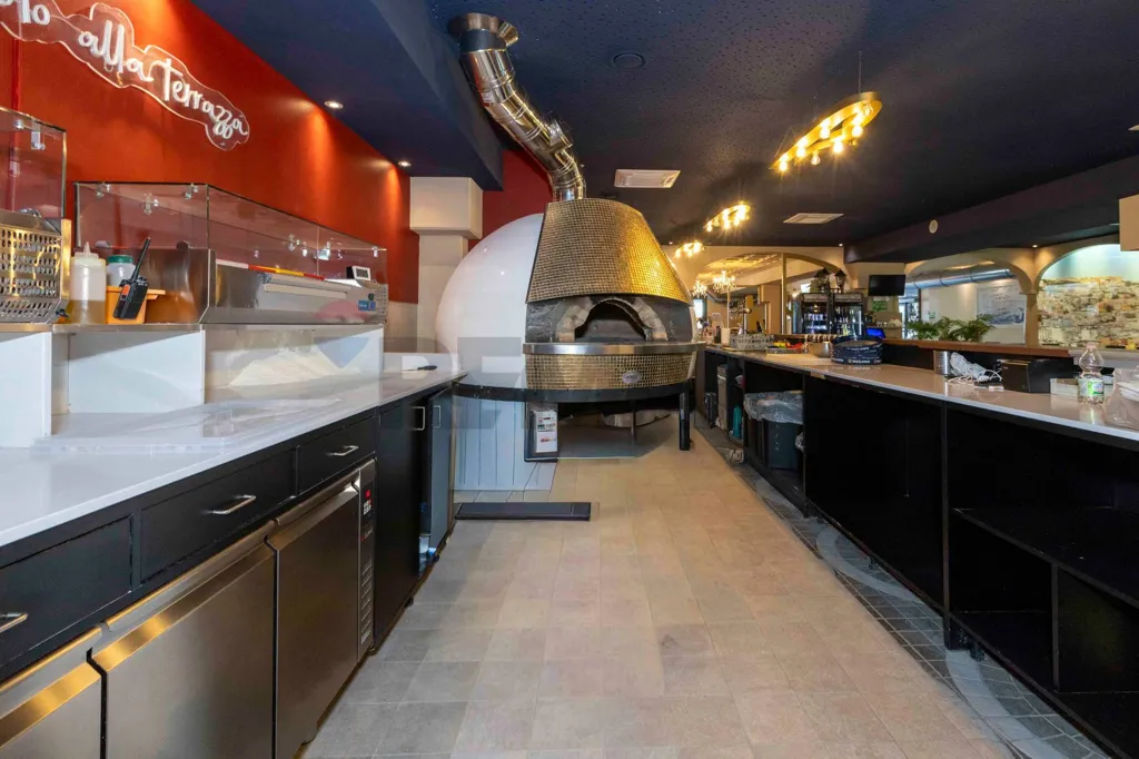 Cucina - Ristorante con spazi per eventi a San Giuliano Milanese