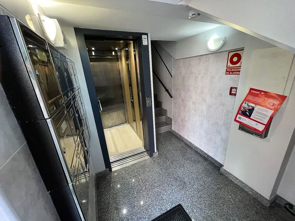Ingresso - 2-Bedroom Flat with Elevator in General Dávila