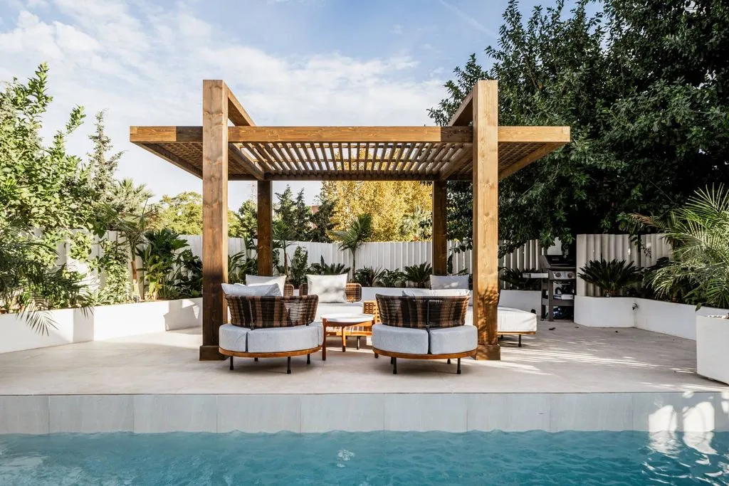 Bassein - Luxury Villa with Mountain View in Marbella