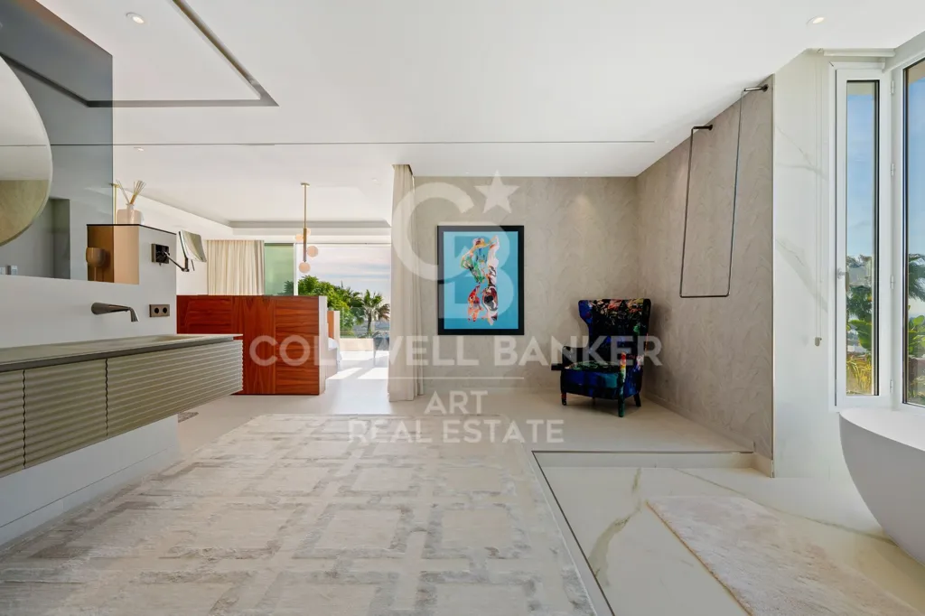 Vannitoad - Contemporary Mediterranean Villa with Panoramic Views in Benahavís