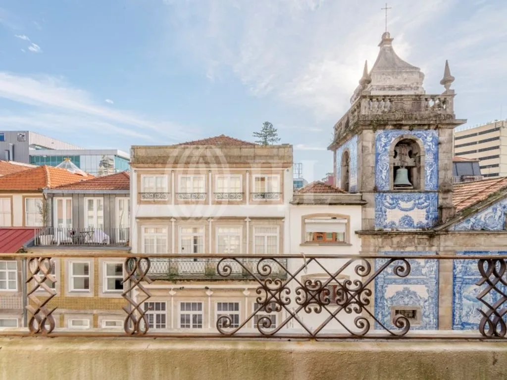 Extérieur - Luxury Apartment with Balconies in Porto